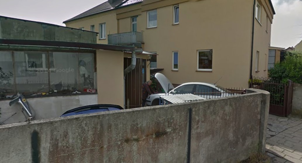 Zdjęcie na okładce dla Wypożyczalnia samochodów Zbigniew Jurecki